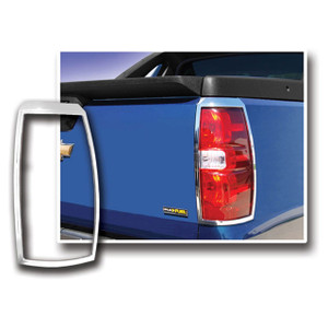 Premium FX | Front and Rear Light Bezels and Trim | 07-13 Chevrolet Avalanche | PFXT0029