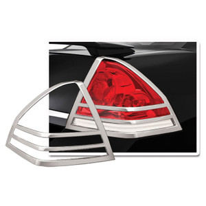 Premium FX | Front and Rear Light Bezels and Trim | 06-12 Chevrolet Impala | PFXT0034