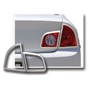 Premium FX | Front and Rear Light Bezels and Trim | 08-12 Chevrolet Malibu | PFXT0035