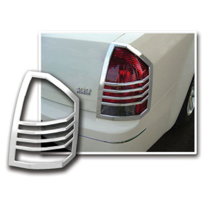 Premium FX | Front and Rear Light Bezels and Trim | 05-07 Chrysler 300 | PFXT0049