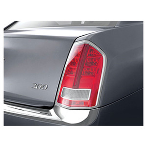 Premium FX | Front and Rear Light Bezels and Trim | 11-13 Chrysler 300 | PFXT0051