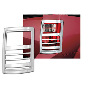 Premium FX | Front and Rear Light Bezels and Trim | 08-10 Dodge Caravan | PFXT0058