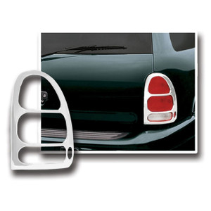 Premium FX | Front and Rear Light Bezels and Trim | 96-00 Dodge Caravan | PFXT0059