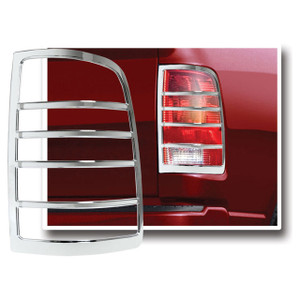 Premium FX | Front and Rear Light Bezels and Trim | 09-12 Dodge RAM 1500 | PFXT0070
