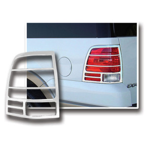 Premium FX | Front and Rear Light Bezels and Trim | 03-06 Ford Expedition | PFXT0073