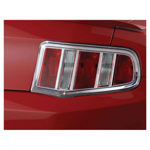Premium FX | Front and Rear Light Bezels and Trim | 10-12 Ford Mustang | PFXT0089
