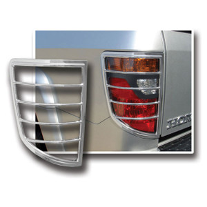 Premium FX | Front and Rear Light Bezels and Trim | 06-12 Honda Ridgeline | PFXT0108