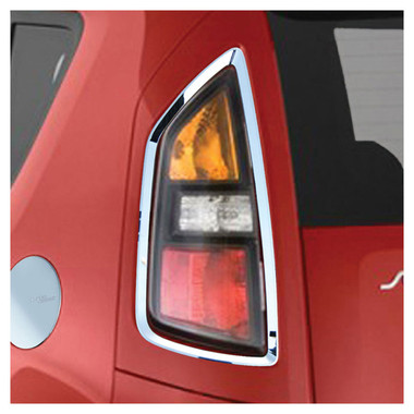 Premium FX | Front and Rear Light Bezels and Trim | 10-13 KIA Soul | PFXT0134