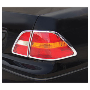 Premium FX | Front and Rear Light Bezels and Trim | 01-03 Lexus LS | PFXT0144