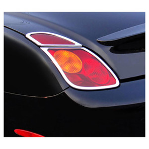 Premium FX | Front and Rear Light Bezels and Trim | 02-05 Lexus SC | PFXT0150