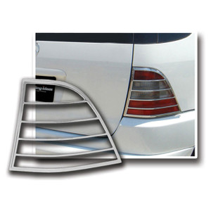 Premium FX | Front and Rear Light Bezels and Trim | 98-05 Mercedes M Class | PFXT0171