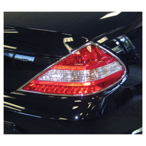 Premium FX | Front and Rear Light Bezels and Trim | 09-12 Mercedes SL Class | PFXT0177