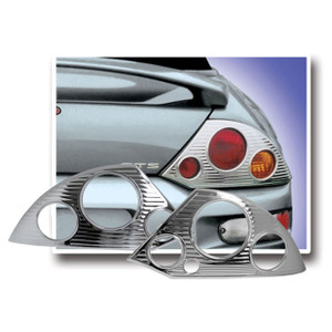 Premium FX | Front and Rear Light Bezels and Trim | 00-05 Mitsubishi Eclipse | PFXT0184