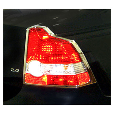 Premium FX | Front and Rear Light Bezels and Trim | 04-11 Volvo S Series | PFXT0196