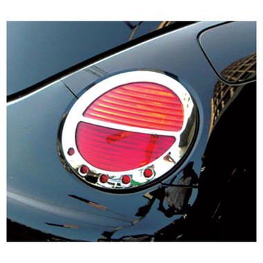Premium FX | Front and Rear Light Bezels and Trim | 98-05 Volkswagen Beetle | PFXT0197