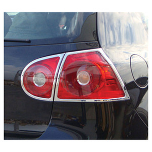 Premium FX | Front and Rear Light Bezels and Trim | 06-09 Volkswagen Rabbit | PFXT0199