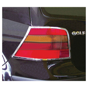 Premium FX | Front and Rear Light Bezels and Trim | 99-05 Volkswagen Golf | PFXT0202