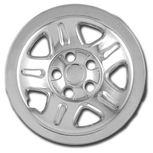 Premium FX | Hubcaps and Wheel Skins | 02-06 Jeep Wrangler | PFXW0034