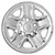 Premium FX | Hubcaps and Wheel Skins | 07-11 Toyota Tundra | PFXW0049