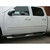 Auto Reflections | Side Molding and Rocker Panels | 07-08 Chevrolet Silverado 1500 | R2011A-Silverado-Chrome-Door-Trim