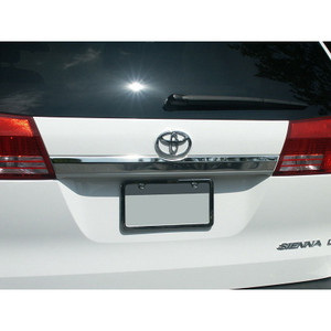 Auto Reflections | Rear Accent Trim | 04-10 Toyota Sienna | r7044-sienna