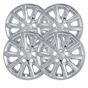 Auto Reflections | Hubcaps and Wheel Skins | 10-11 Toyota Camry | IMP-327X-Camry-Wheel-skins
