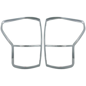 Auto Reflections | Front and Rear Light Bezels and Trim | 10-14 Toyota Tundra | CTB0111