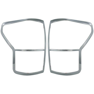 Auto Reflections | Front and Rear Light Bezels and Trim | 10-14 Toyota Tundra | CTB0111