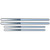 Auto Reflections | Window Trim | 04-13 Nissan Titan | wt521-titan-crew-cab-window-trim