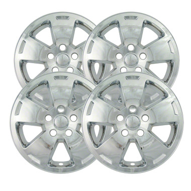 Auto Reflections | Hubcaps and Wheel Skins | 06-10 Chevrolet Impala | IWCIMP-318X