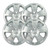 Auto Reflections | Hubcaps and Wheel Skins | 06-10 Chevrolet Impala | IWCIMP-318X