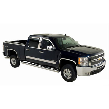 Putco | Accessory Combos and Body Kits | 07-13 Chevrolet Silverado 1500 | PUTA0001