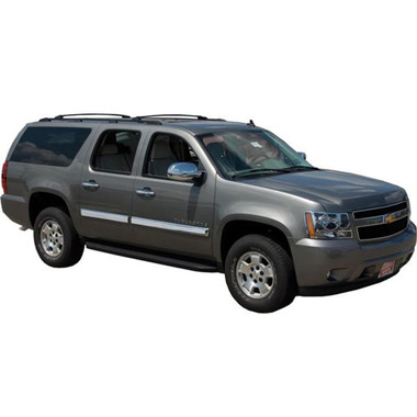 Putco | Accessory Combos and Body Kits | 07-09 Chevrolet Suburban | PUTA0003