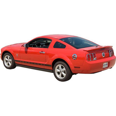 Putco | Accessory Combos and Body Kits | 05-09 Ford Mustang | PUTA0019