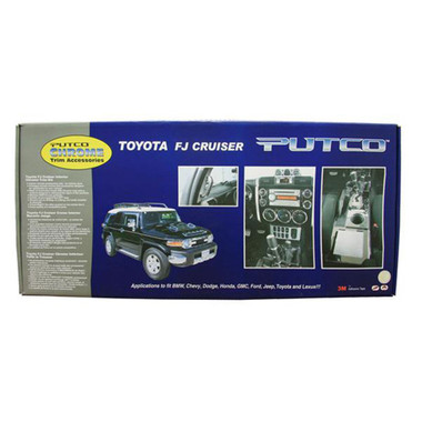 Putco | Accessory Combos and Body Kits | 07-14 Toyota FJ Cruiser | PUTA0034