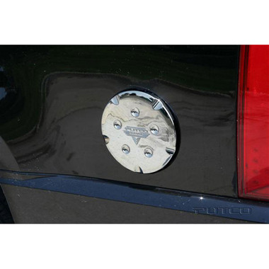 Putco | Gas Door Covers | 07-14 Cadillac Escalade | PUTC0002