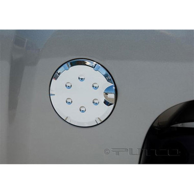 Putco | Gas Door Covers | 14 Chevrolet Silverado HD | PUTC0011