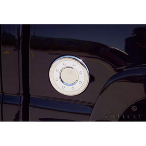 Putco | Gas Door Covers | 00-06 Chevrolet Suburban | PUTC0015