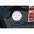 Putco | Gas Door Covers | 07-14 Chevrolet Tahoe | PUTC0019