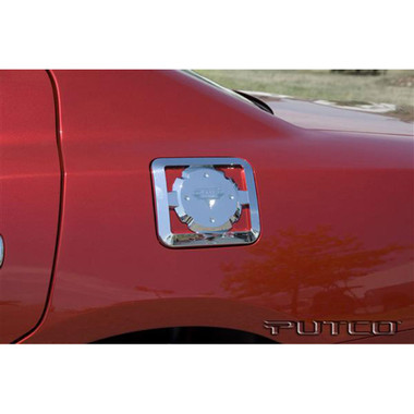 Putco | Gas Door Covers | 05-10 Dodge Charger | PUTC0022