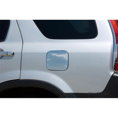 Putco | Gas Door Covers | 07-12 Dodge Nitro | PUTC0026