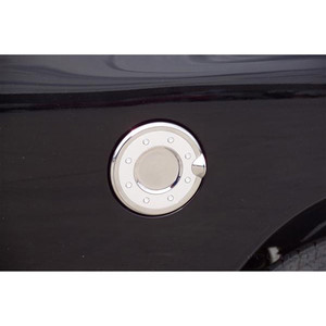 Putco | Gas Door Covers | 02-08 Dodge RAM 1500 | PUTC0028