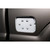 Putco | Gas Door Covers | 11-15 Ford Super Duty | PUTC0040