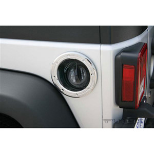 Putco | Gas Door Covers | 07-15 Jeep Wrangler | PUTC0057