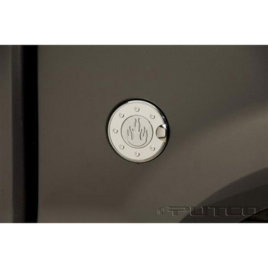 Putco | Gas Door Covers | 05-08 Lincoln Mark LT | PUTC0060