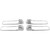 Putco | Door Handle Covers and Trim | 10-17 Dodge RAM 1500 | PUTD0003
