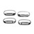Putco | Door Handle Covers and Trim | 98-02 Ford Expedition | PUTD0004