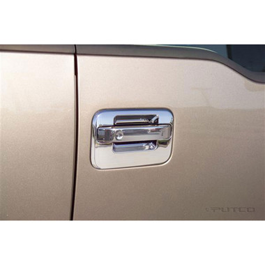 Putco | Door Handle Covers and Trim | 05-08 Lincoln Mark LT | PUTD0005