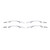 Putco | Door Handle Covers and Trim | 13-14 Audi A6 | PUTD0028