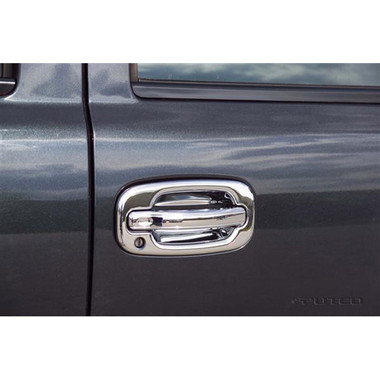 Putco | Door Handle Covers and Trim | 99-06 Chevrolet Silverado 1500 | PUTD0050